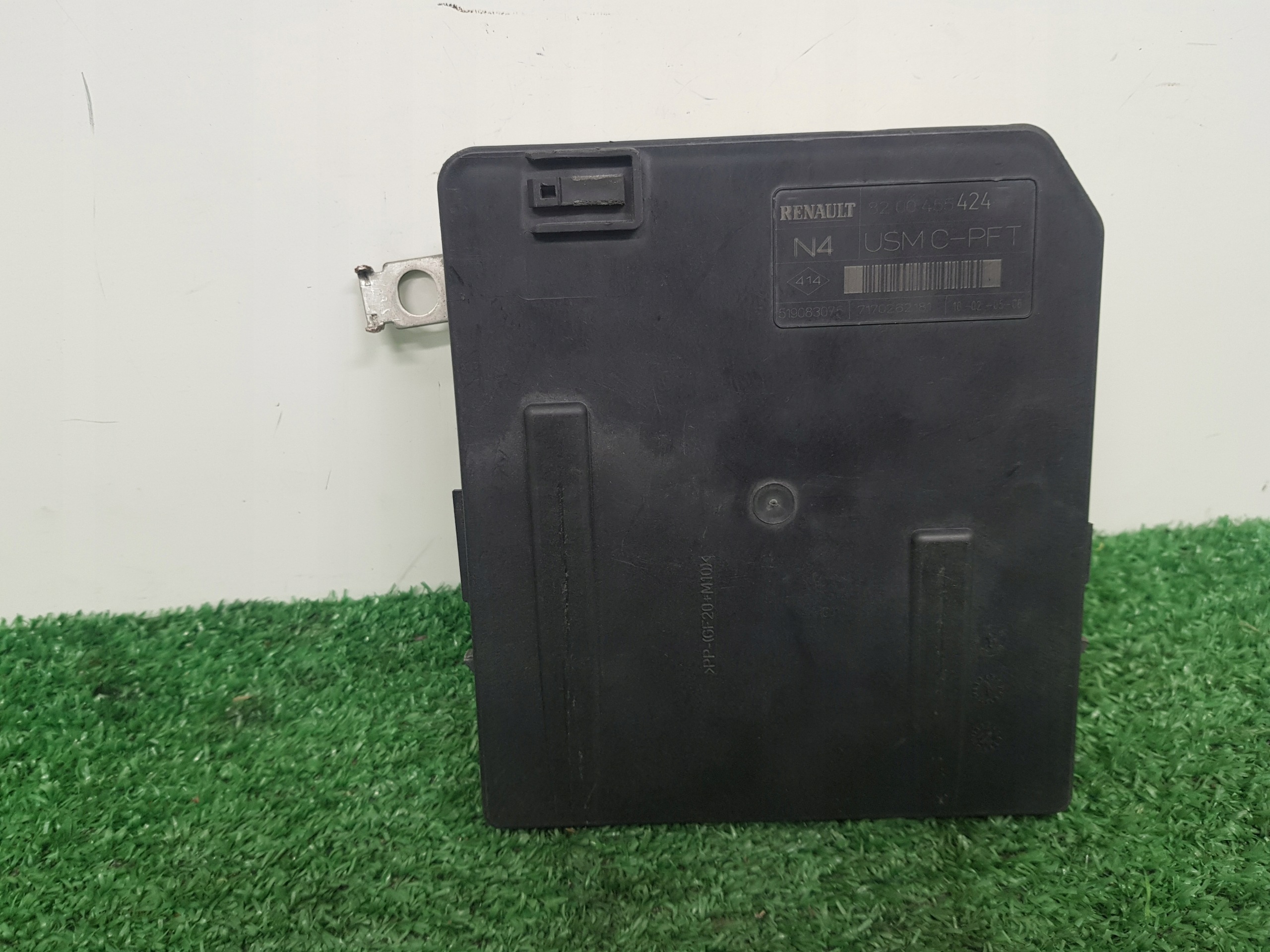 control unit USM RENAULT SCENIC 2 8200455424