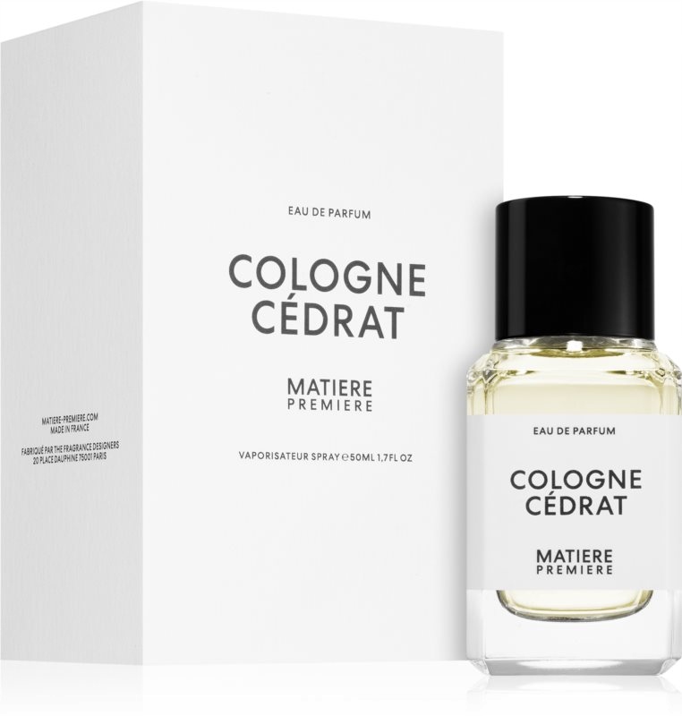 Matiere Premiere Cologne Cedrat Edp 50 ML