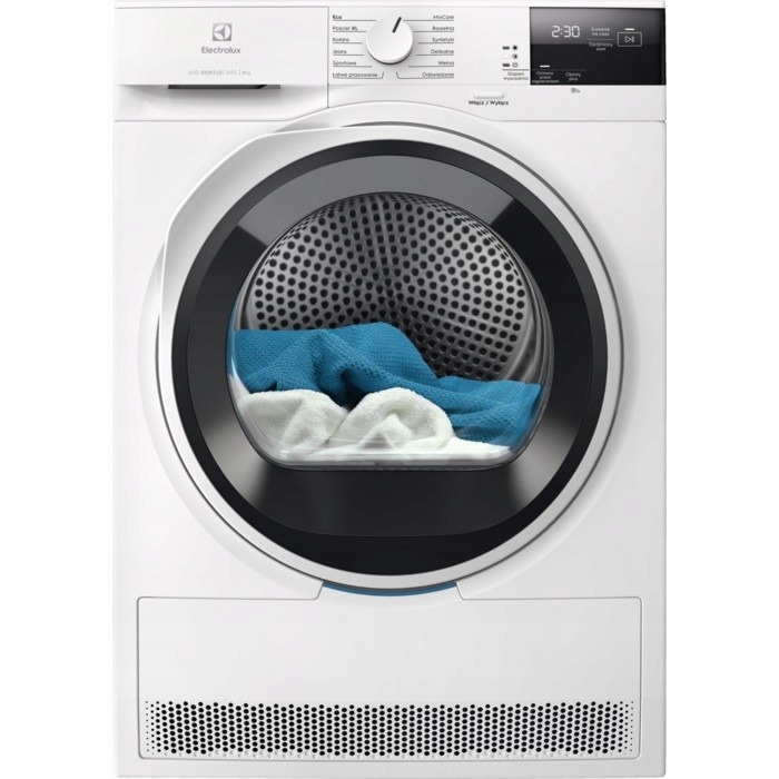 Electrolux suszarka EW6D284YP 8 kg Pc