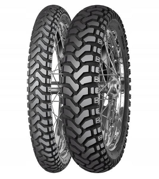 Mitas Pneumatika 140/80B18 Enduro Trail 70H Tt M+s Zadná Časť Dot 50-51/2023 (náhrada