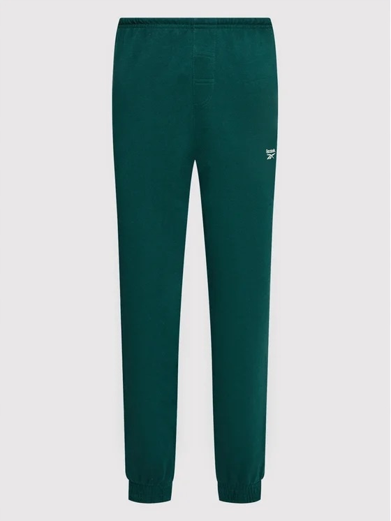 REEBOK - SPODNIE DRESOWE DAMSKIE CL AE ARCHIVE FIT PANT HH9745 Zielone Model CL AE ARCHIVE FIT PANT