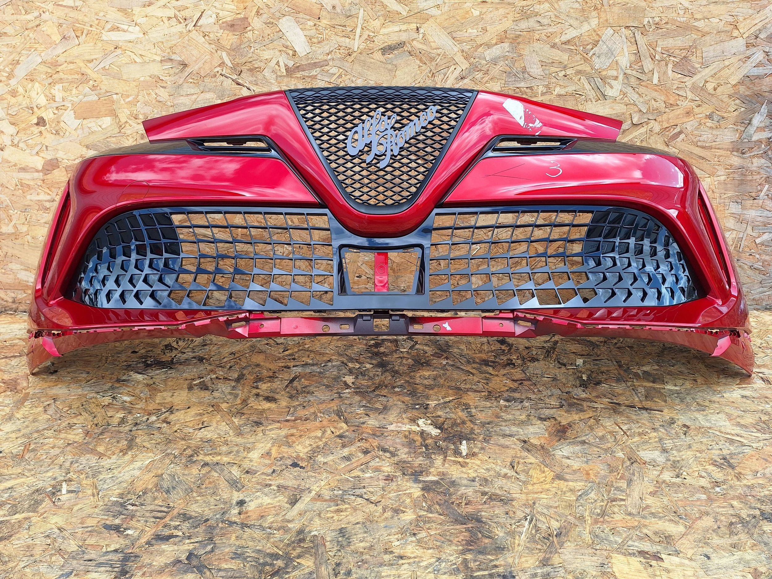 bumper front front ALFA ROMEO JUNIOR 24- 156174765