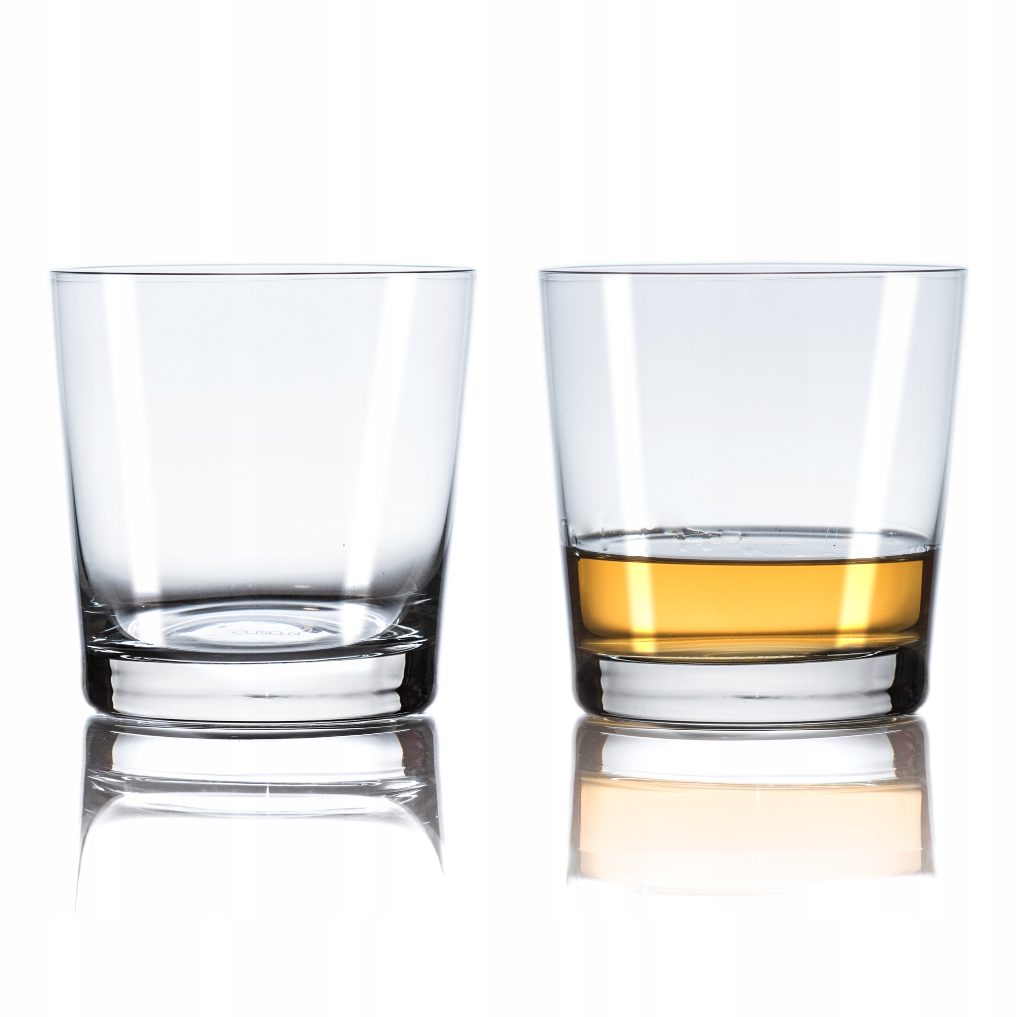 

Zestaw 2 szklanek do whisky Duet 390ml Krosno