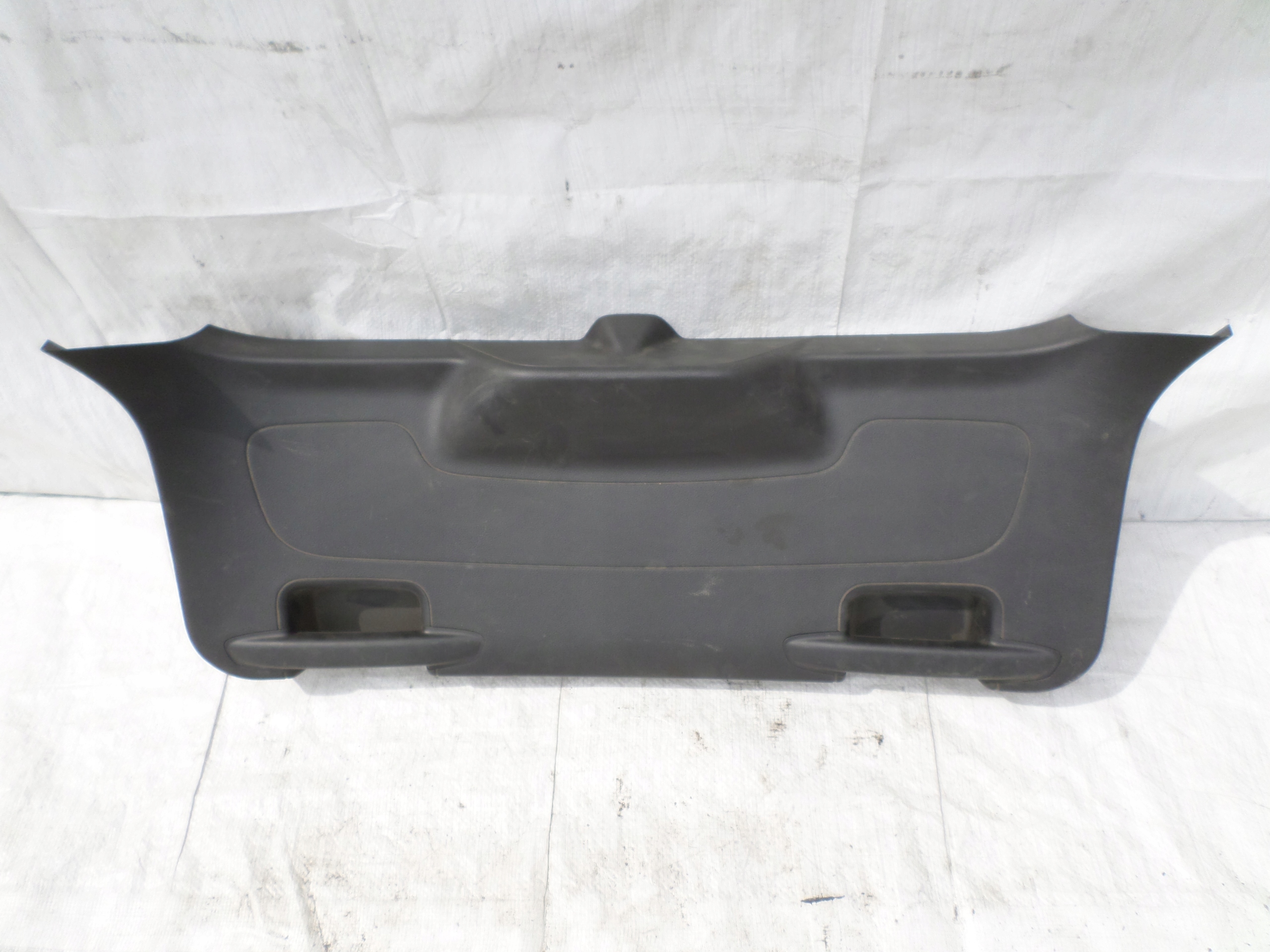 КРЫШКА БАГАЖНИКА ДЛЯ FORD FOCUS MK3 HB