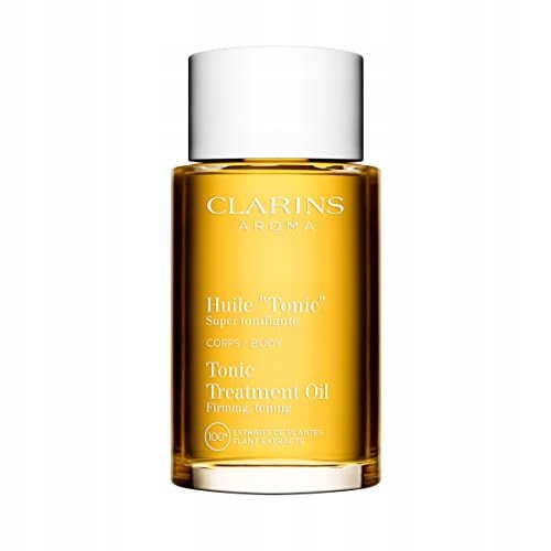 Clarins Tonic Zpevňující tělový olej 100 ml