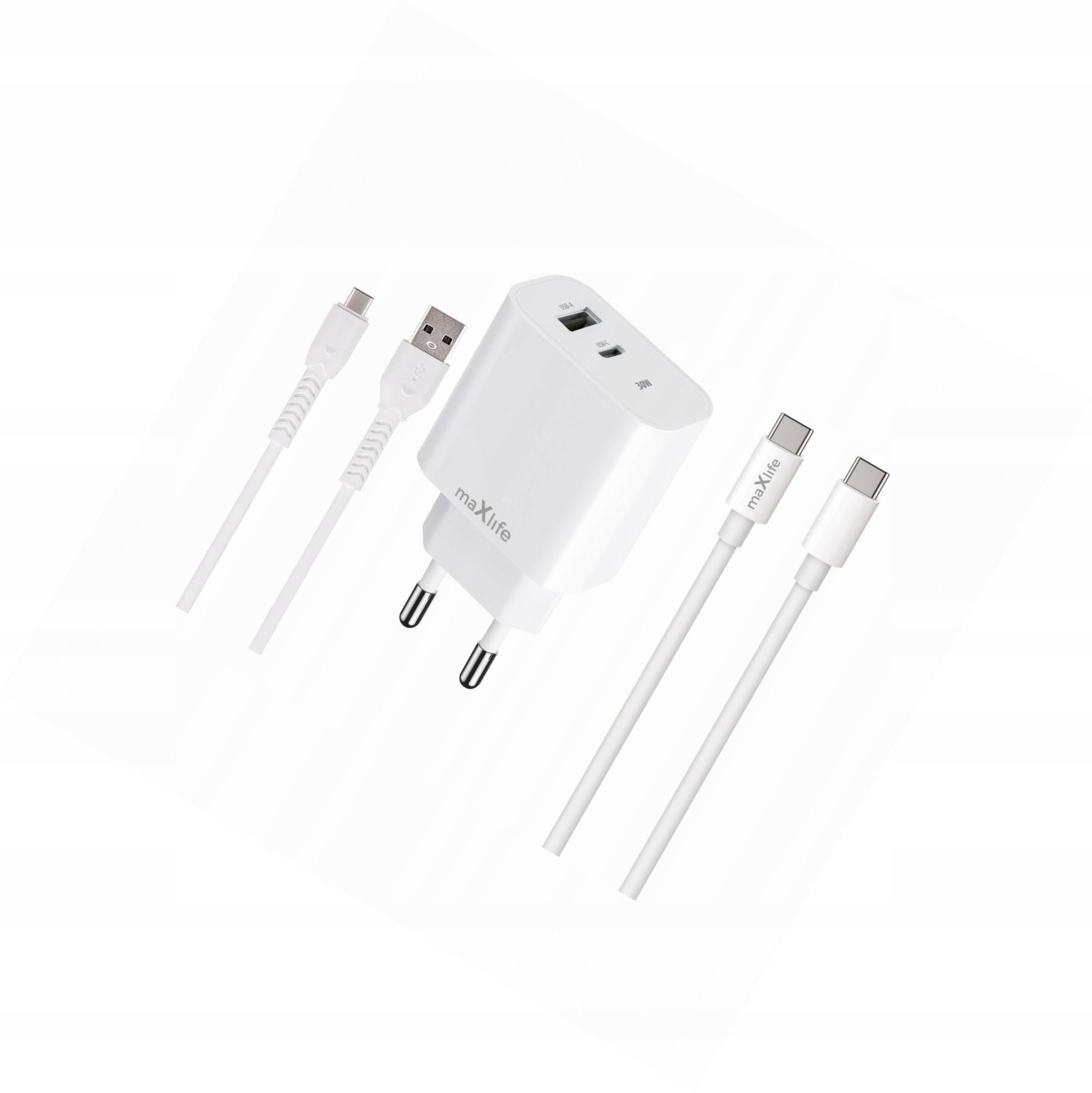 Szybka ładowarka 30W 2 wejścia z Usb-c do Google Pixel 10 Pro XL 5G