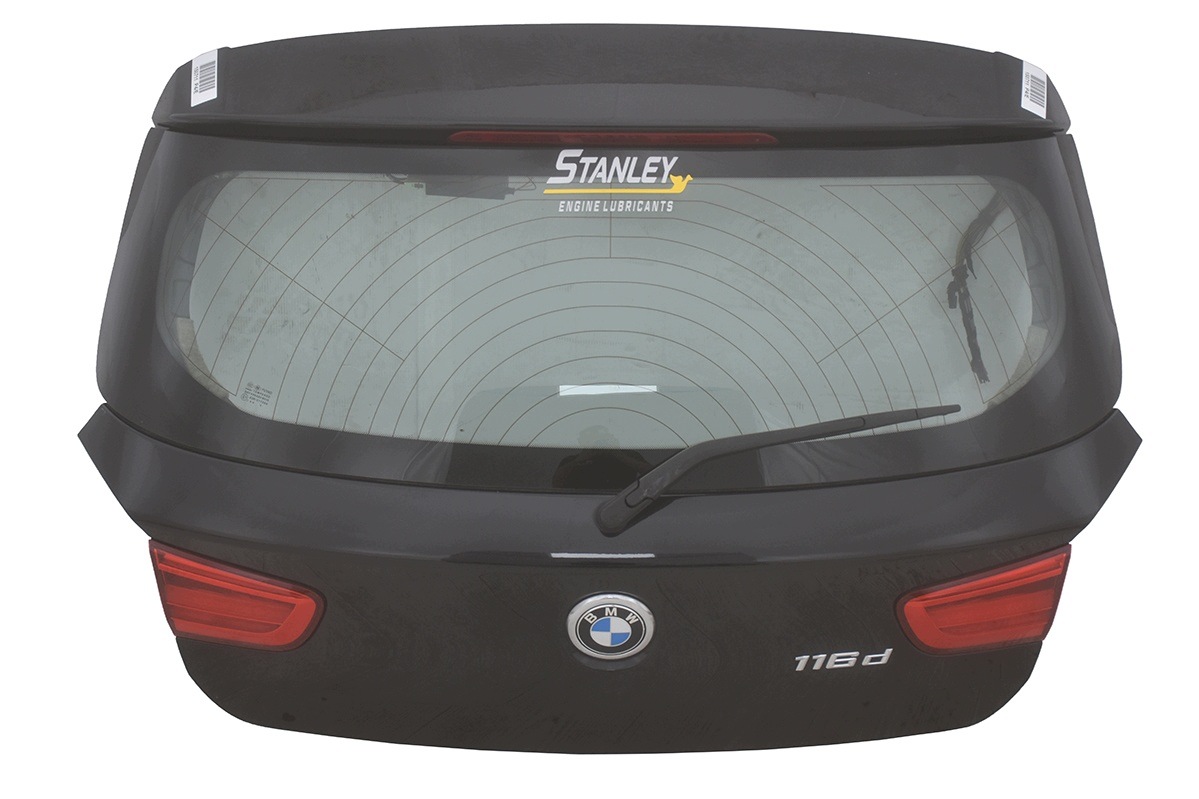 boot doors * rear part BMW 1 F20 F21 LIFT