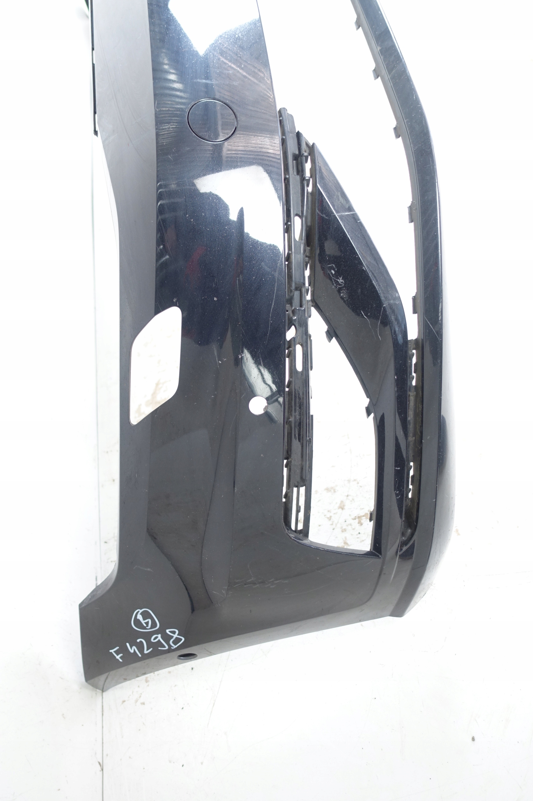 VW GOLF VII 7 5G0 LIFT 2016- bumper front front 5G0807221FL