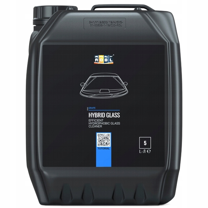 ADBL Hybrid Glass Cleaner mycie szyb nwyc 5L