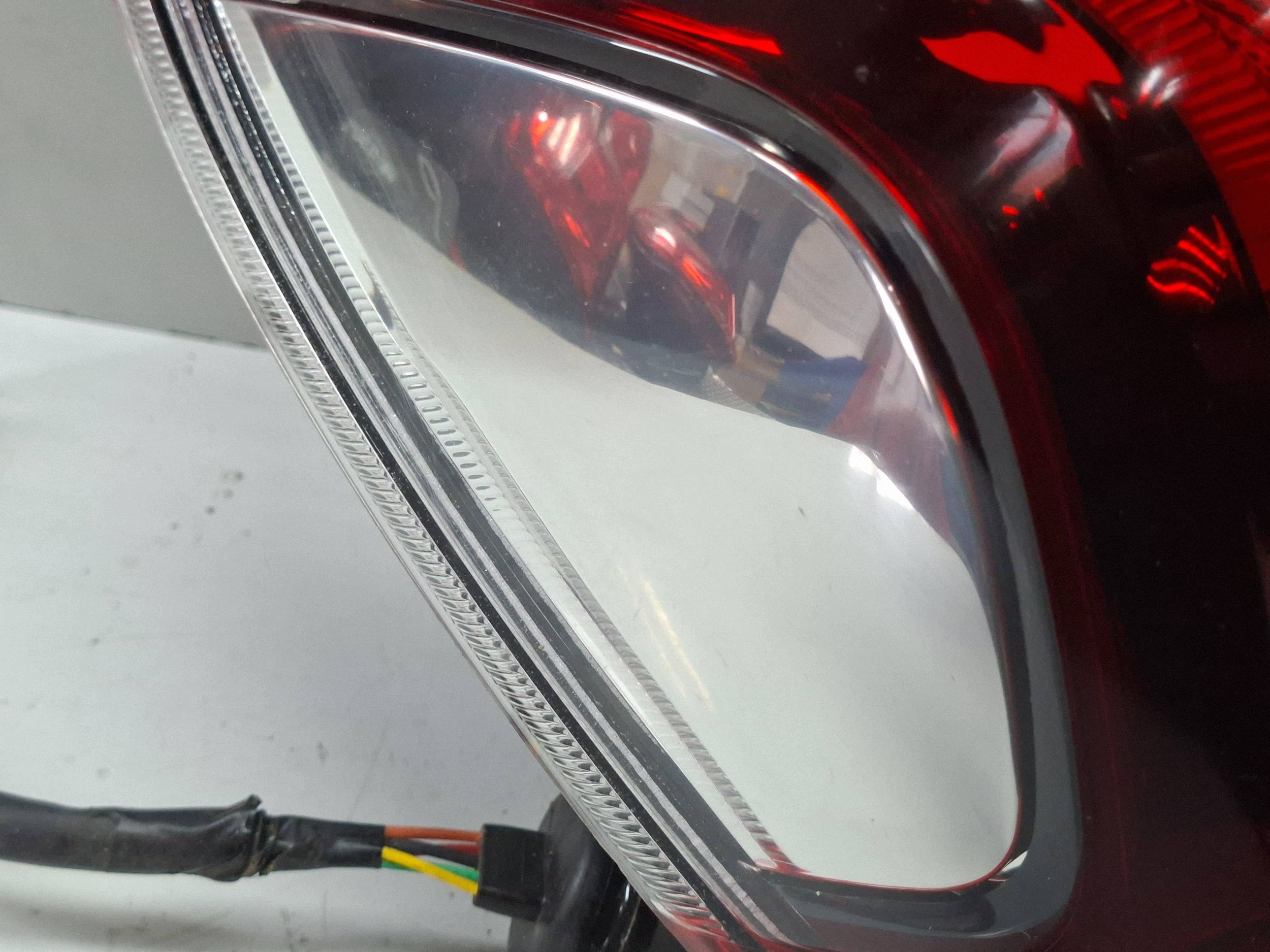 fanale faro posteriore sinistra PEUGEOT 108 II 2014