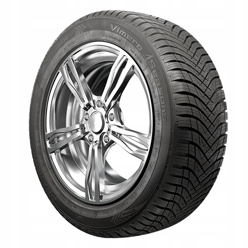 4x opony całoroczne PREMIORRI 225/45R17 Vimero 4SEASONS 91V DOT2024!