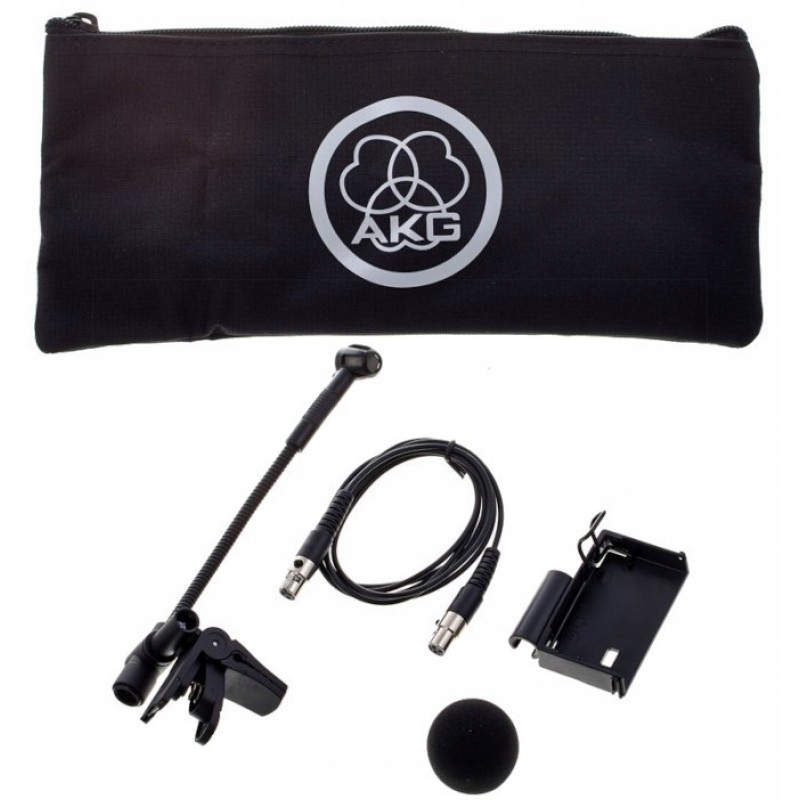 AKG C 519 mikrofon pojemnościowy instrumentalny