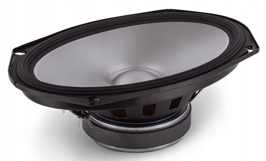 ALPINE S2-S69C 6"x9" 2-DROŻNE IDEALNY ZESTAW DO JEEP CHRYSLER DODGE I LEXUS Impedancja znamionowa 4 Ω