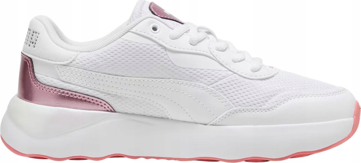 Dámské Boty Puma Runtamed Platform Girlpower Bílé 395259 01 vel. 36