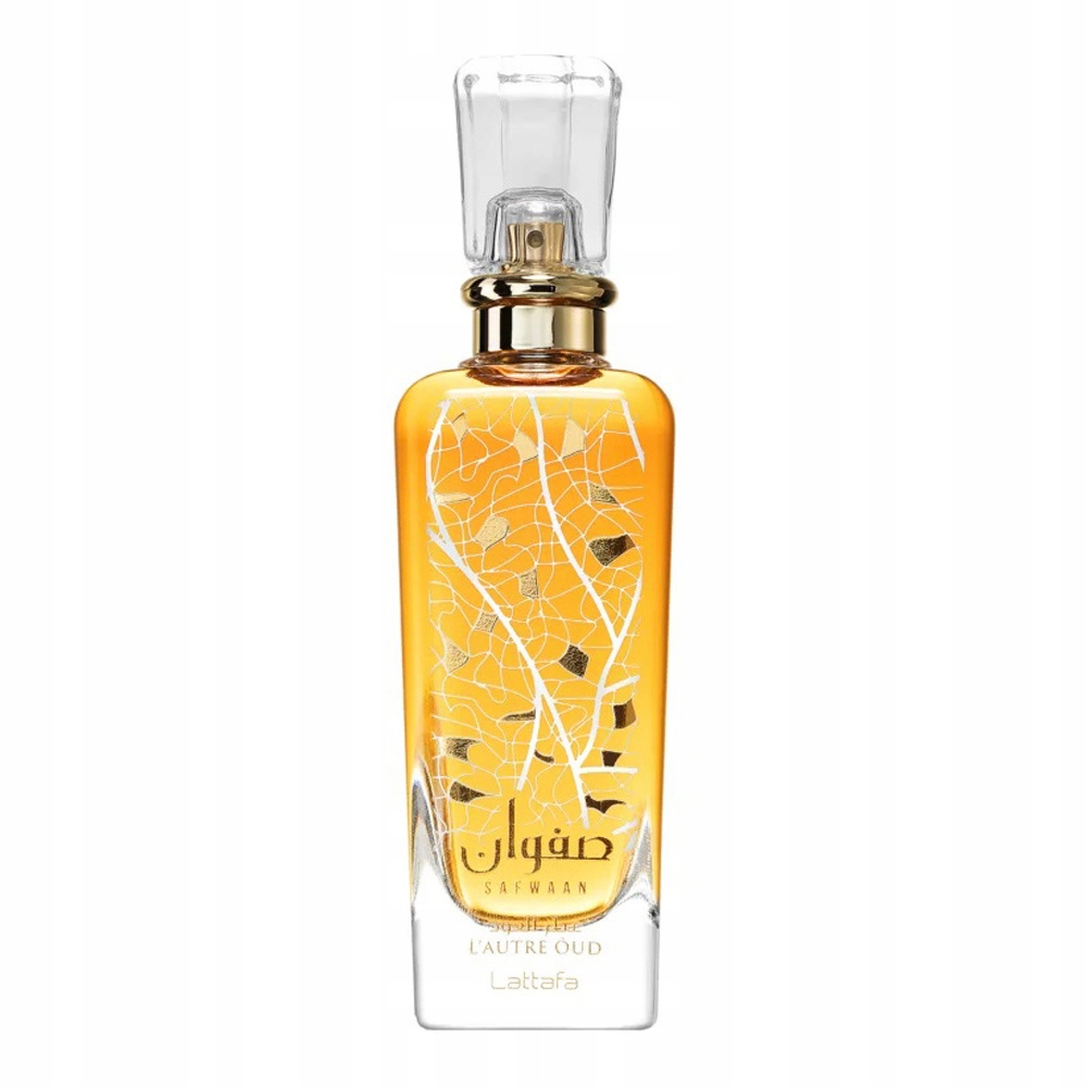 Safwaan L'Autre Oud parfémovaná voda sprej 100 ml Mystická vůně Lattafa