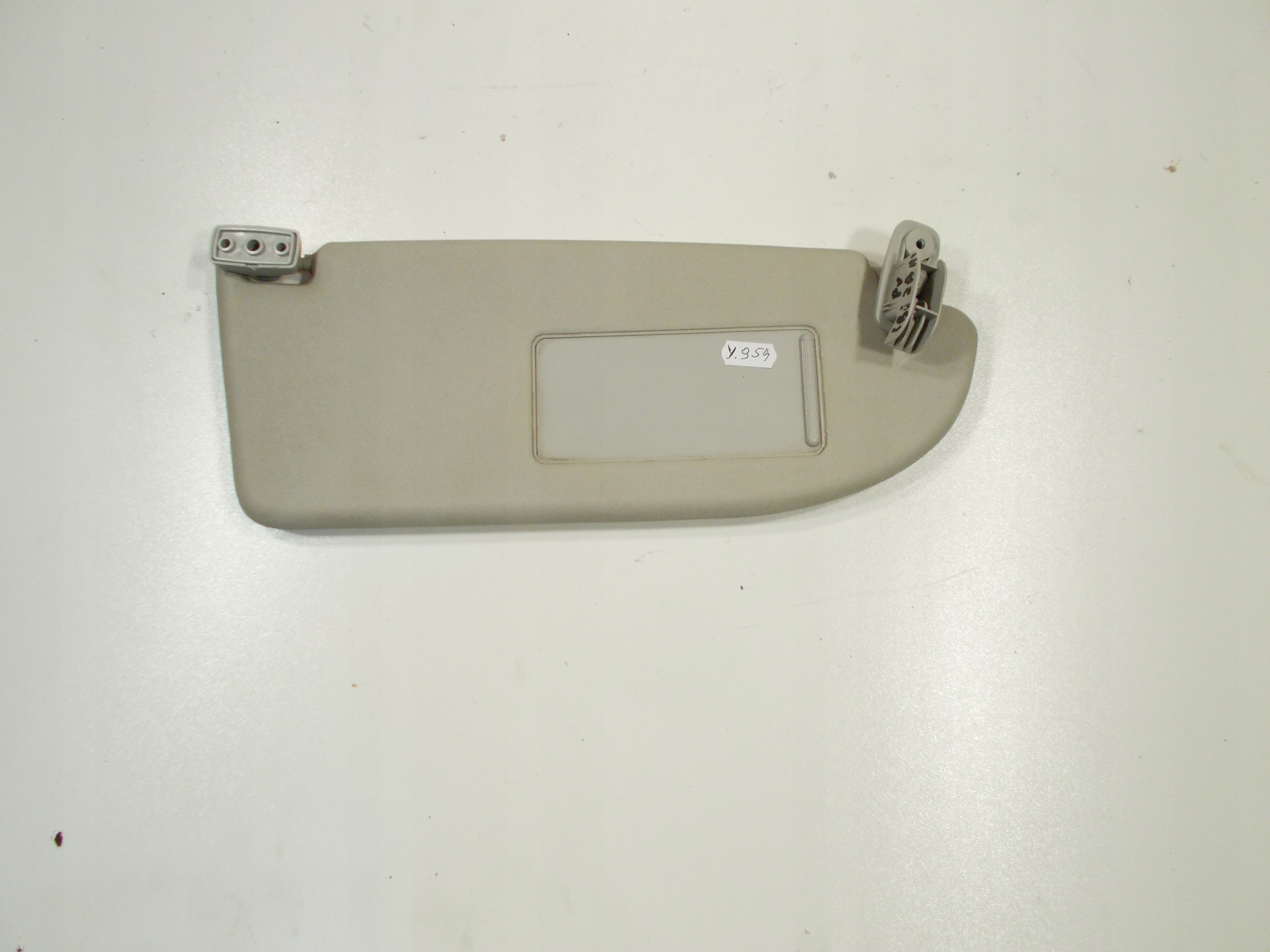 SEAT IBIZA III cover right visor visor right ORYG.