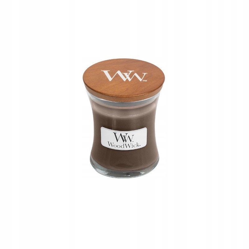 

Świeca Zapachowa Mała Woodwick 85g Humidor