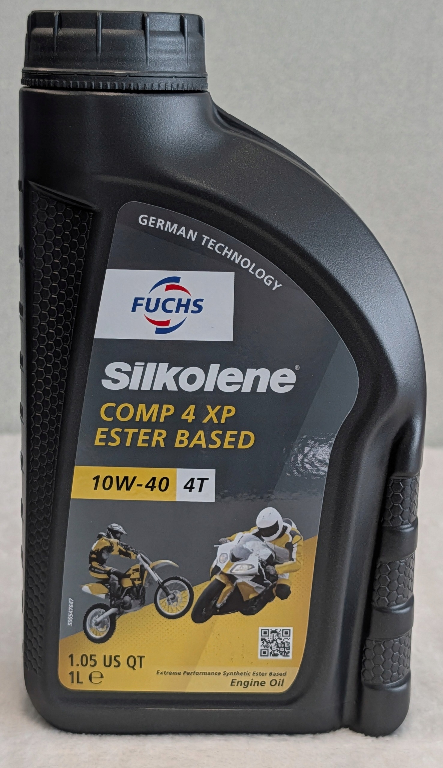 Olej silnikowy Fuchs Silkolene Comp 4 Xp 10W40 1L