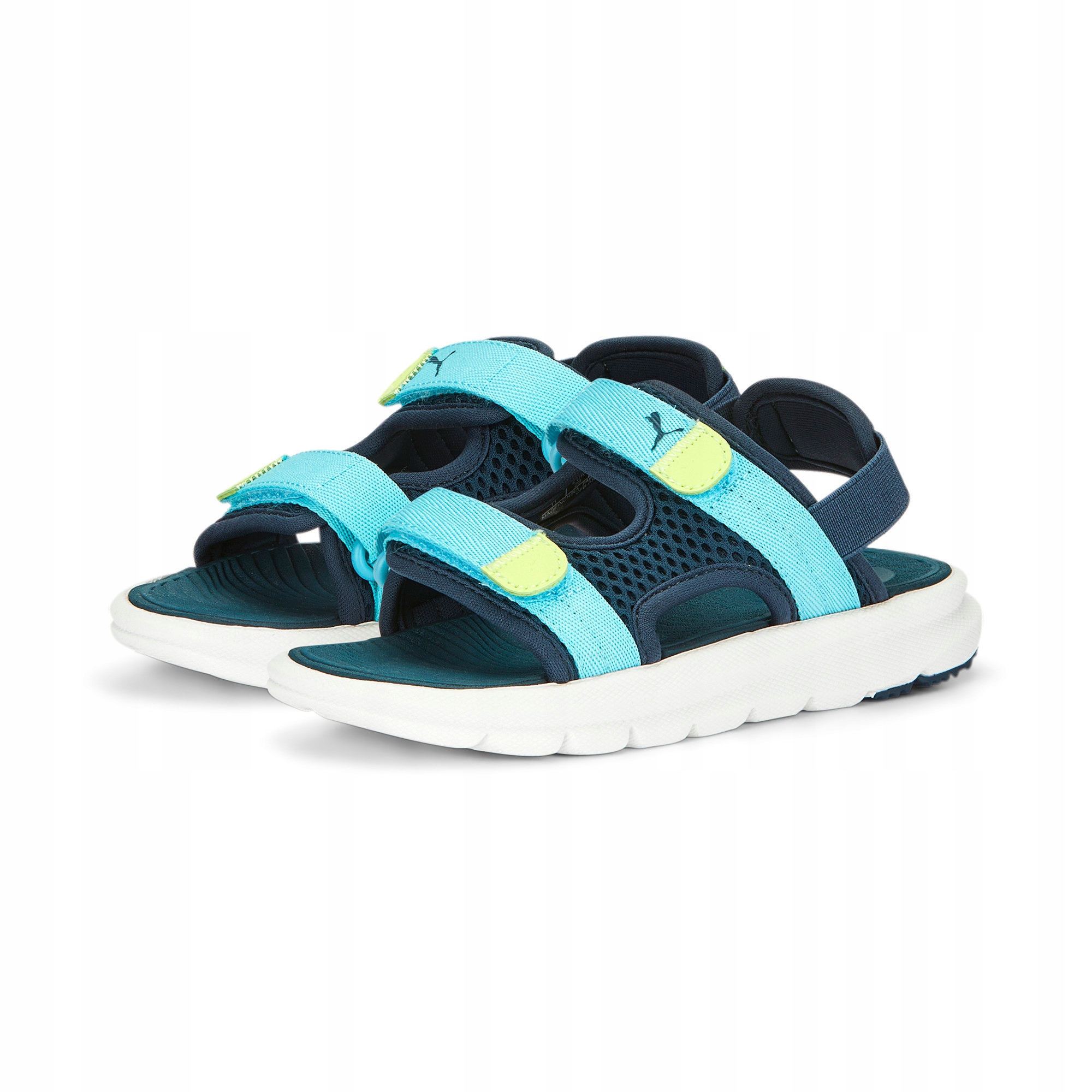 

Puma Sandały Evolve Ps 38914702 r 18