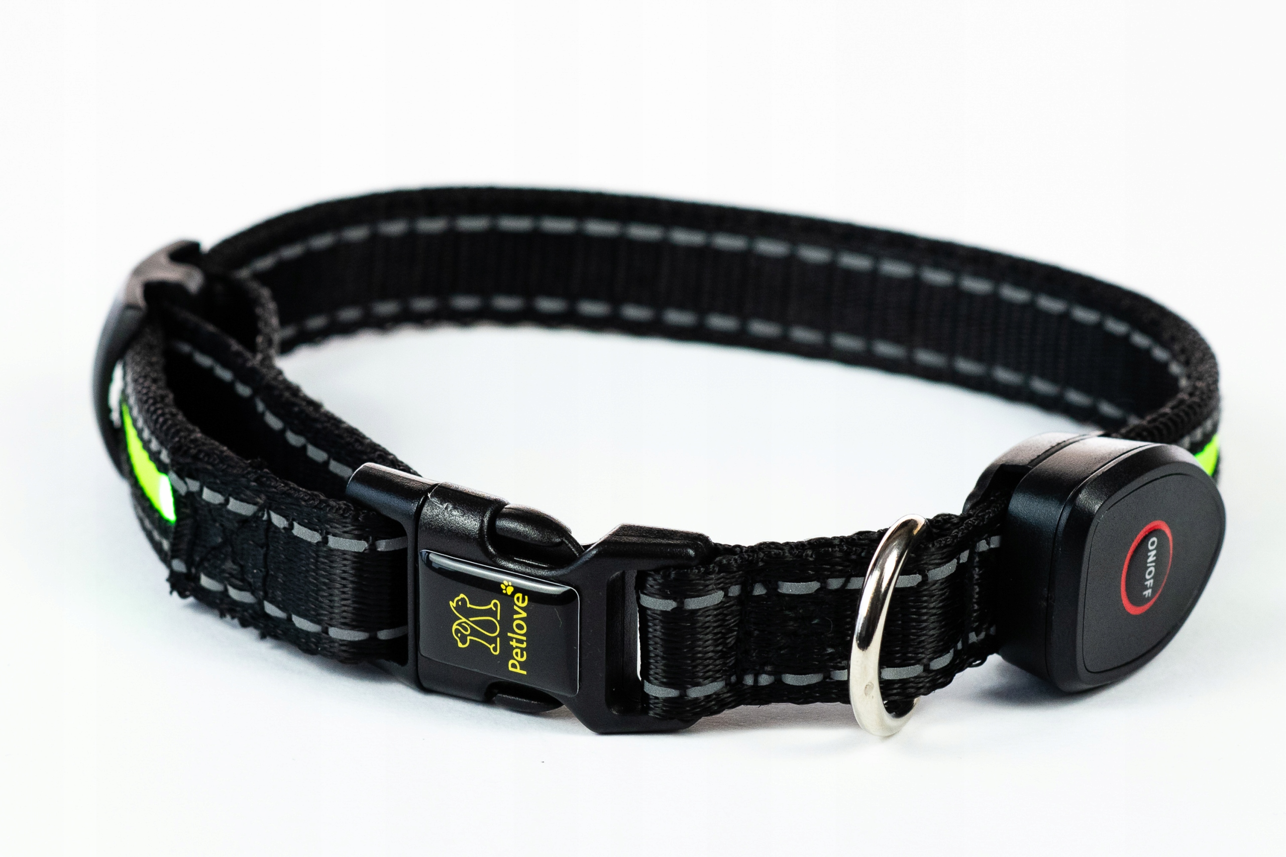

Obroża dla psa Led Komfort Petlove rozm M