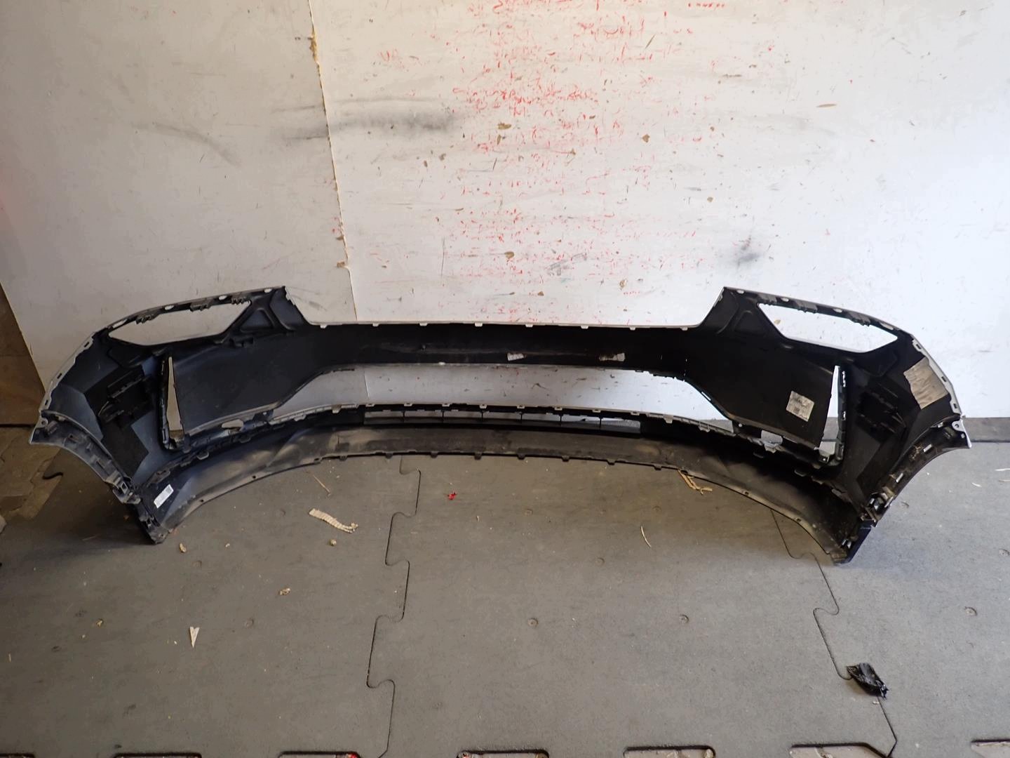 bumper front front SKODA KODIAQ II 2024- 57H807221