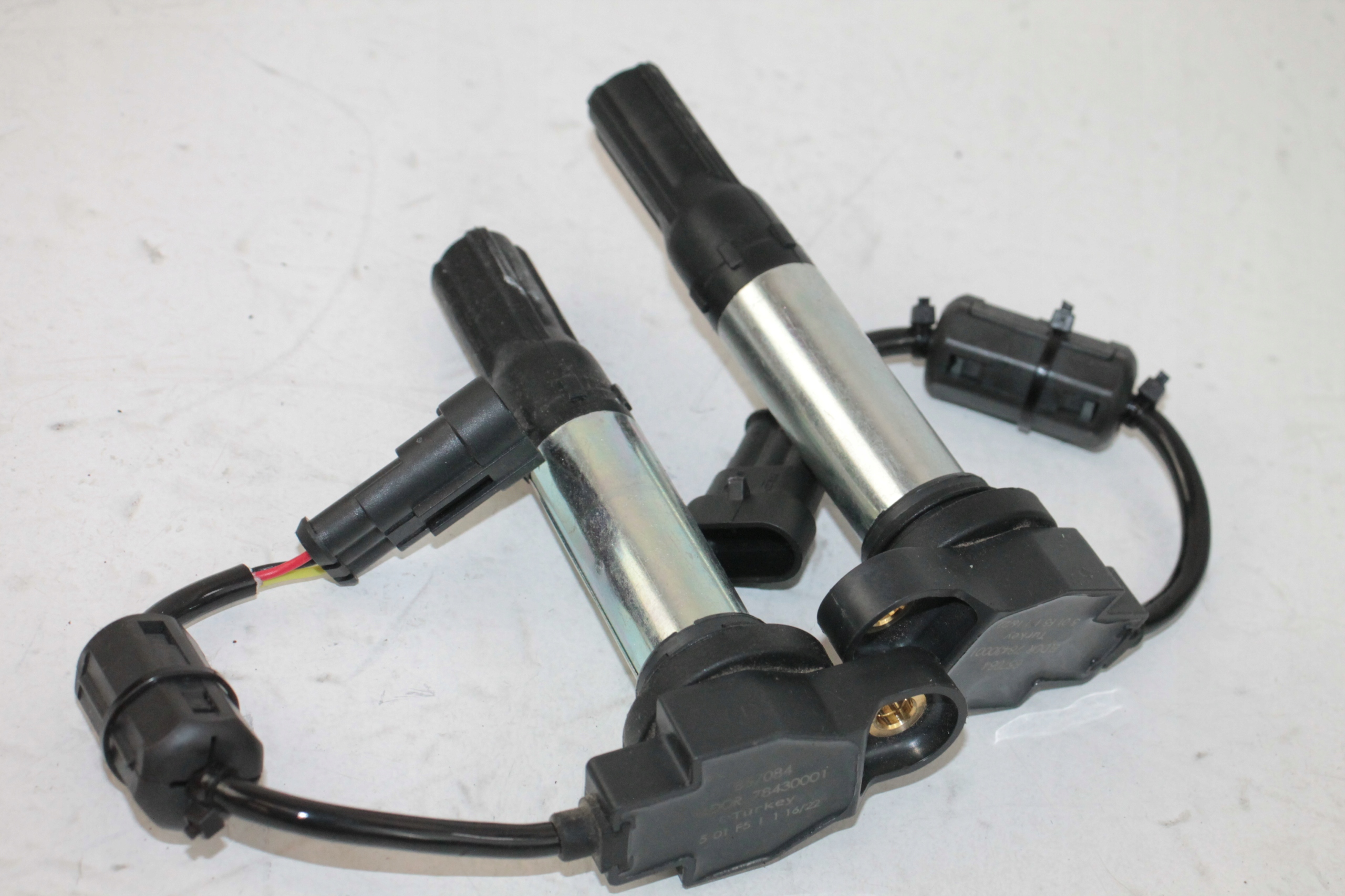 58 - APRILIA TUONO 660 21 + КОТУШКИ ЗАПАЛЮВАННЯ