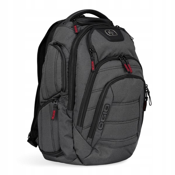 Ogio Batoh Renegade Rss Black Pindot