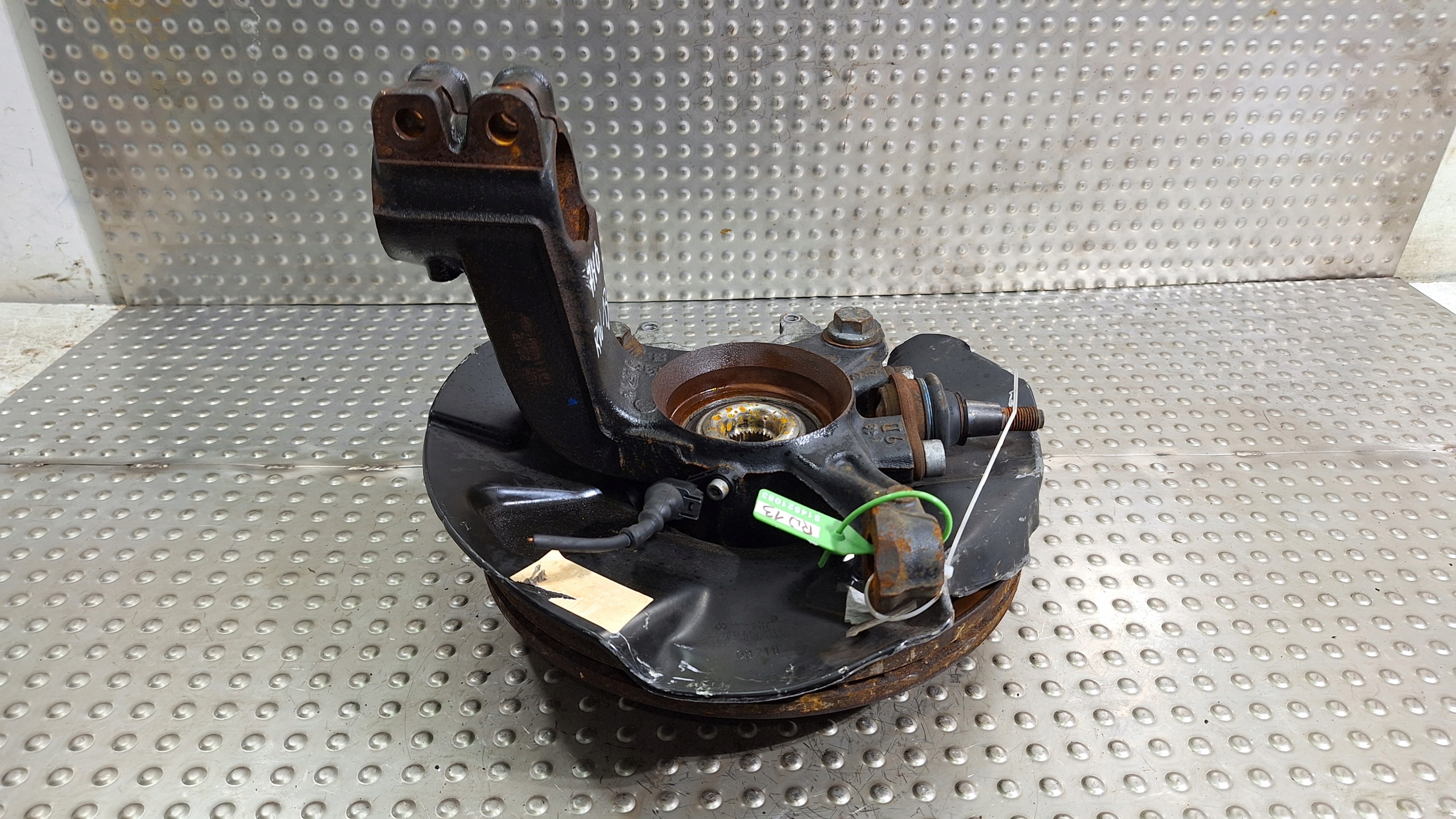 swing left front 7H0407257G VW TRANSPORTER T6 2.0 TDI