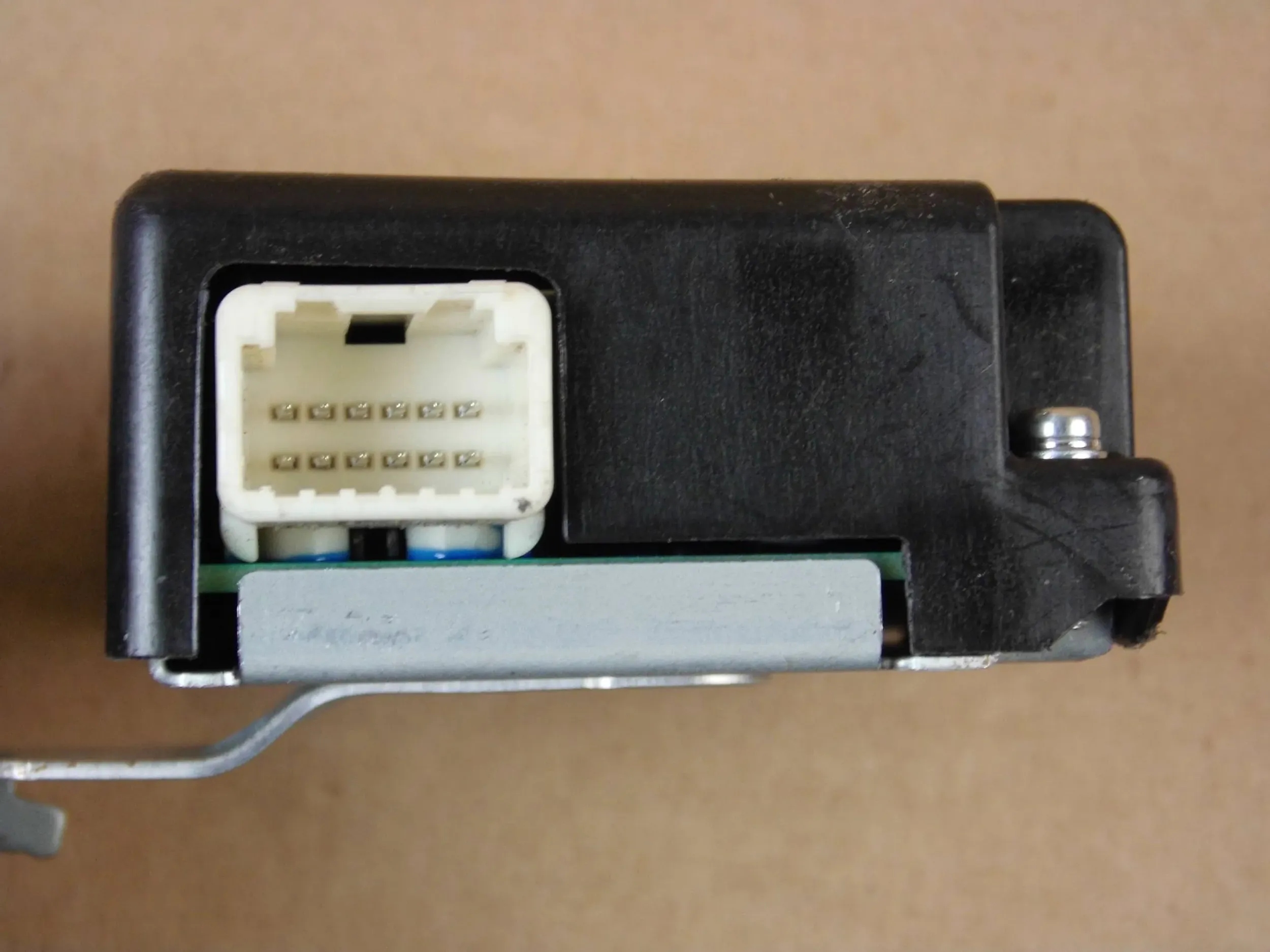 TOYOTA YARIS IV MODULO CENTRALINA PRESSIONE W OPONACH KEY TPMS 897B0-K0010