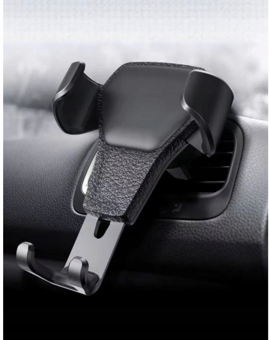 UCHWYT NA TELEFON GRAWITACYJNY DO KRATKI NAWIEWU Marka MFC