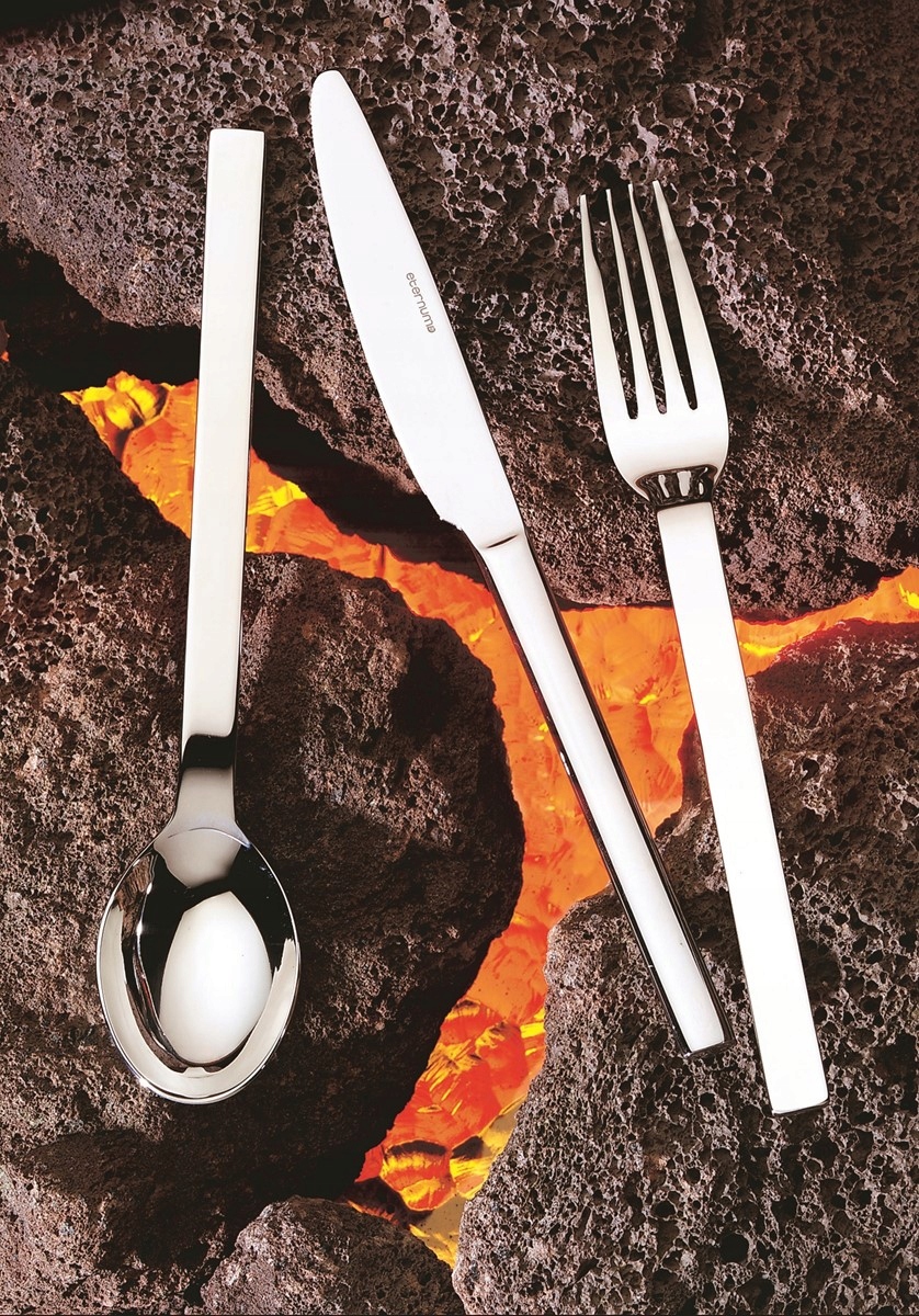 Eternum Galaxy widelec do ryb BELGIQUE Wykończenie połysk