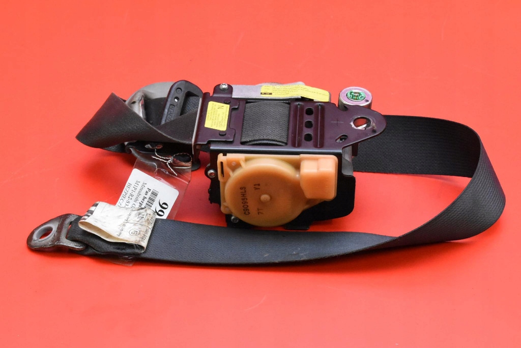 seat belt left front EU TK-AF2-N693 MITSUBISHI GRANDIS 03-11