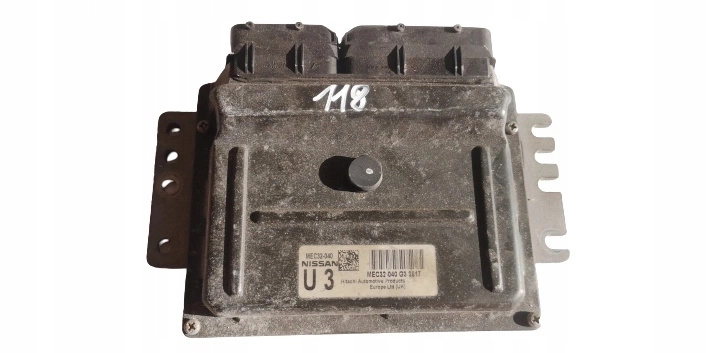 computer ECU NISSAN MEC32040G33617 Originale