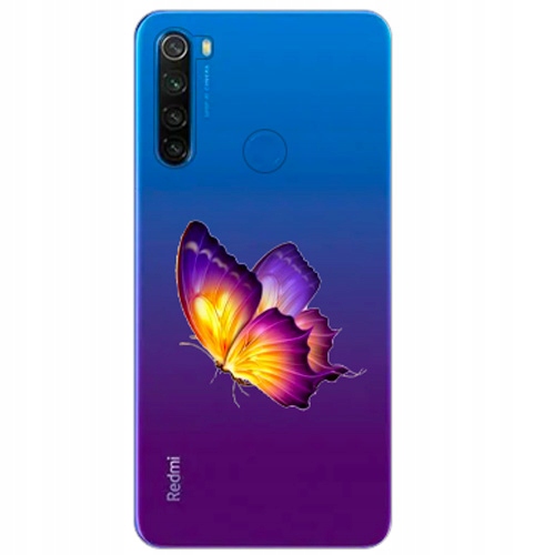 

200wzorów Etui do Xiaomi Redmi Note 8T Case Plecki