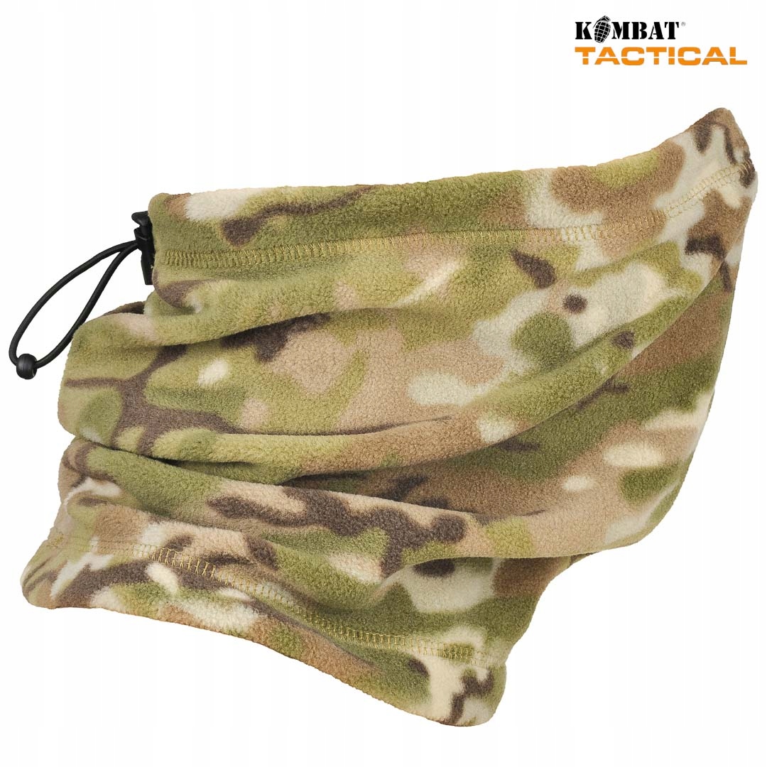 KOMBAT Wielofunkcyjna Chusta Komin Szalokominiarka Czapka POLAR BTP / MTC Marka inna