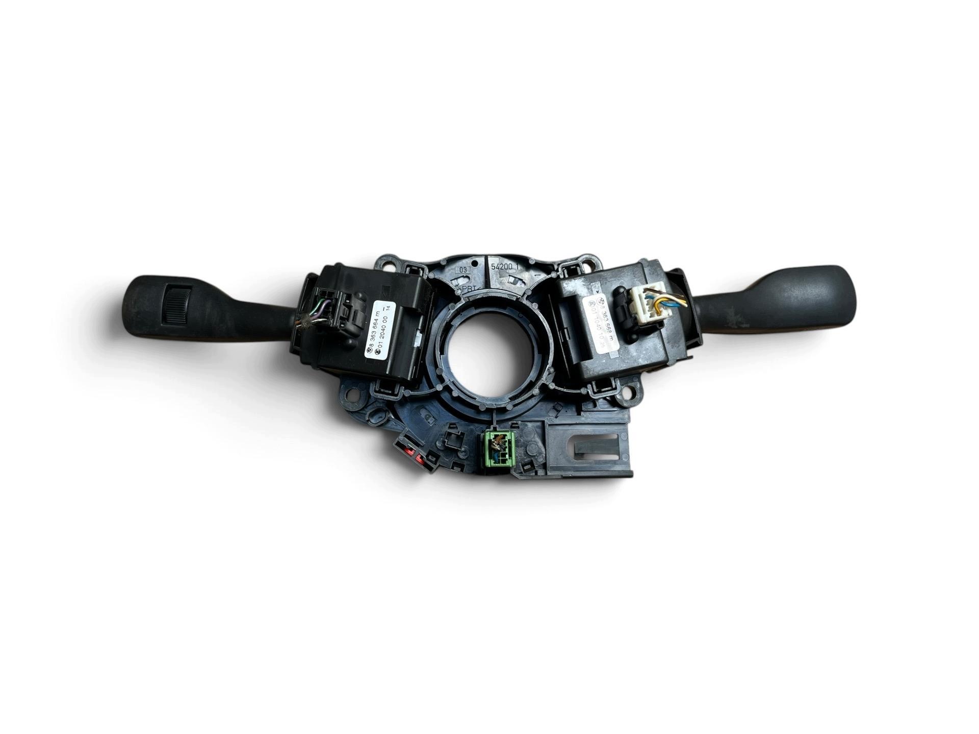 DEVIO LUCI TERGICRISTALLO TERGI BMW Z4 E85 2005 8378443