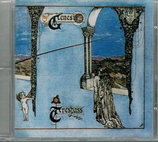 【PROMO】Genesis Trespass 25VB-1105 Genesis Trespass - Niska cena na Allegro