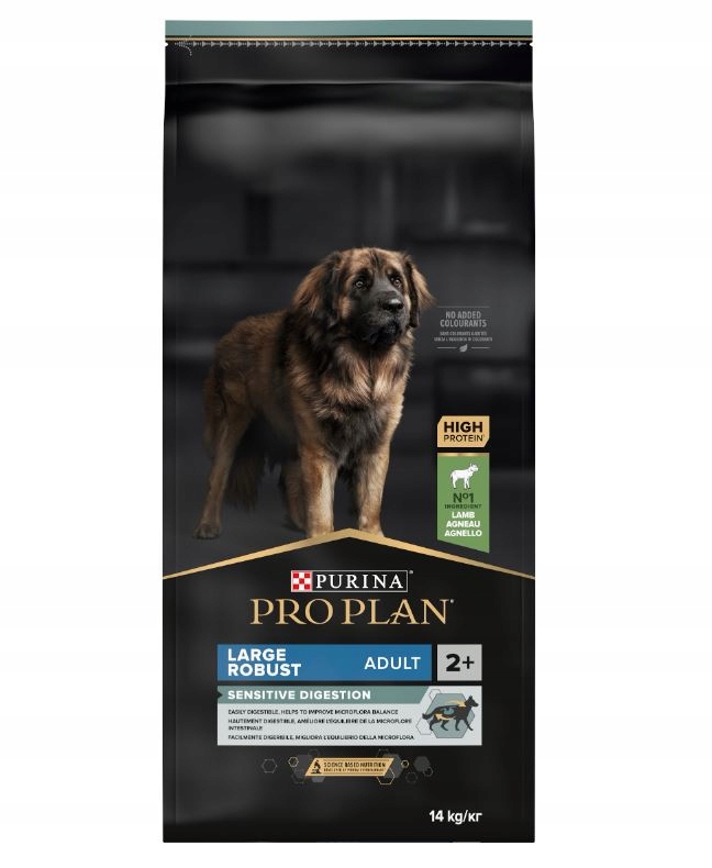 Pro Plan Adult Large Robust Everyday Nutrition Kuře & rýže 14 kg