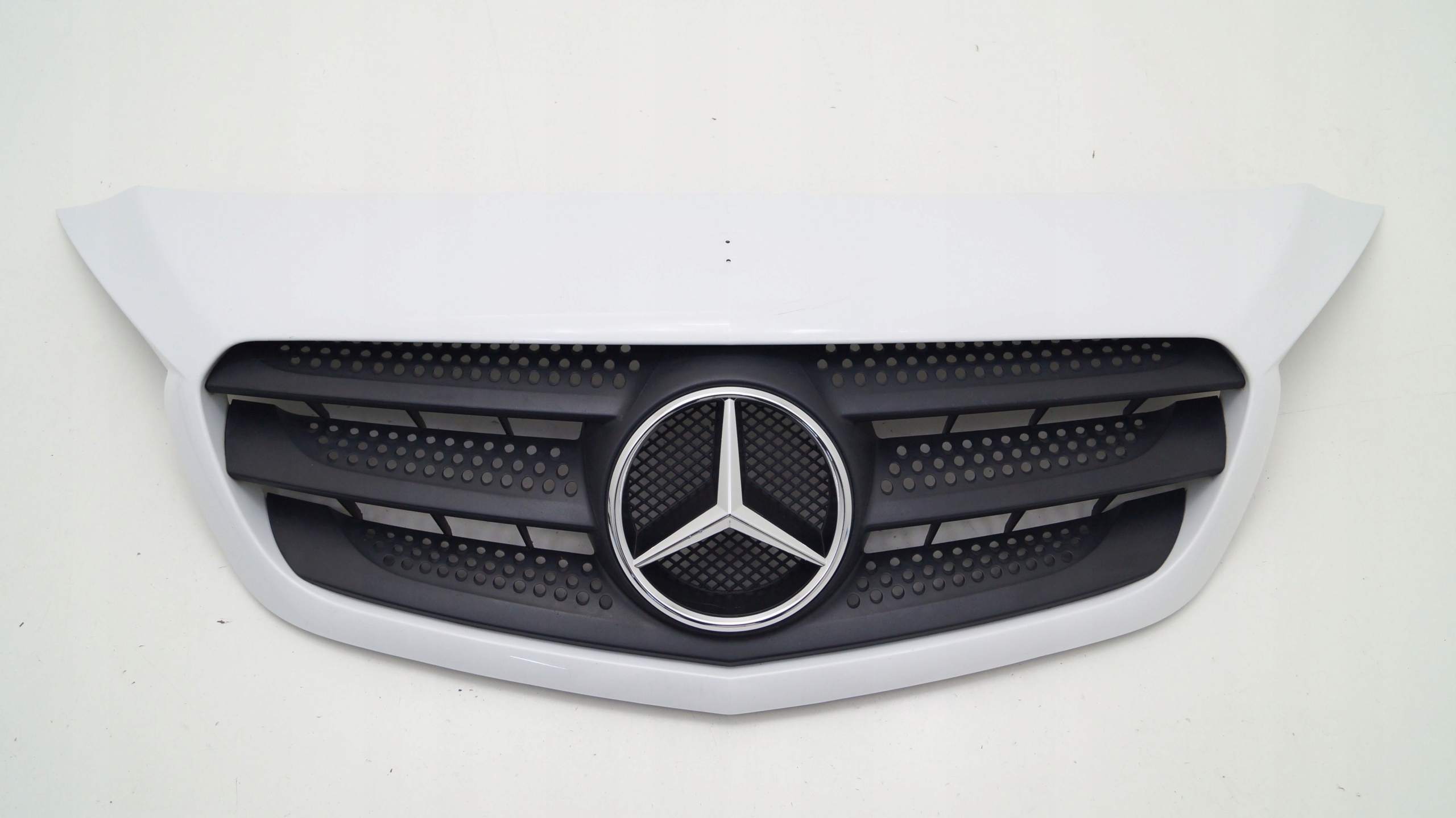Mercedes-Benz Citan W420 Kühlergrill FRONTGRILL Kühlergitter A4158880023 - Thumbnail 1