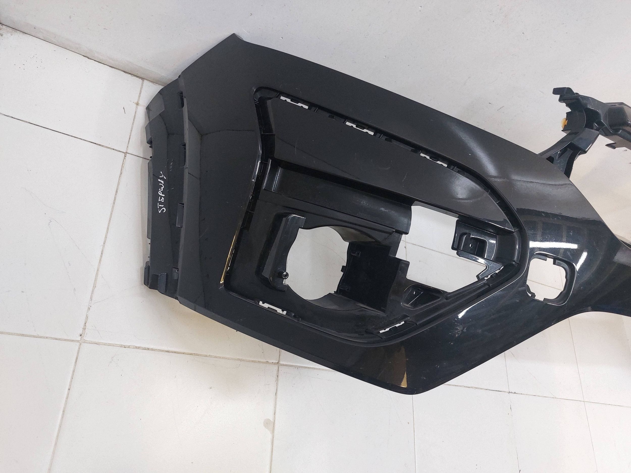 DACIA SANDERO III STEPWAY 20r> bumper front front