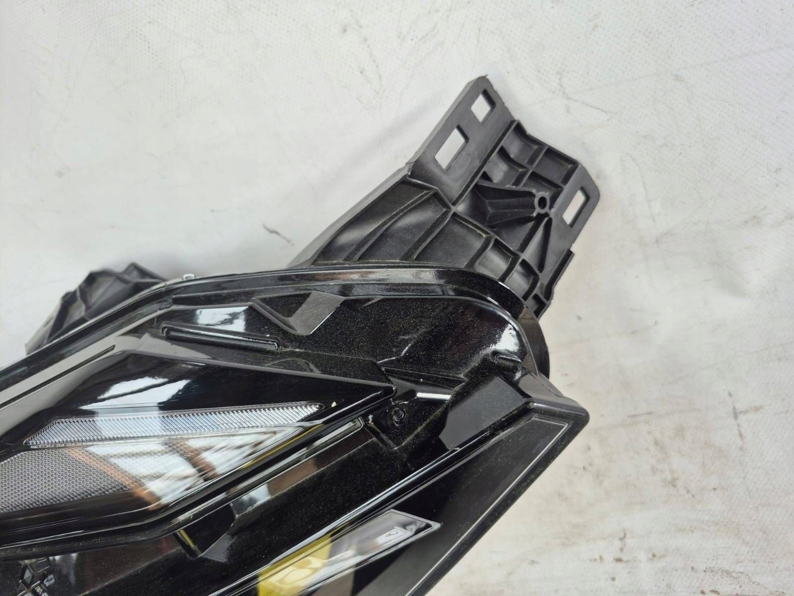NISSAN QASHQAI III J12 LIFT 24- light right front front FULL LED