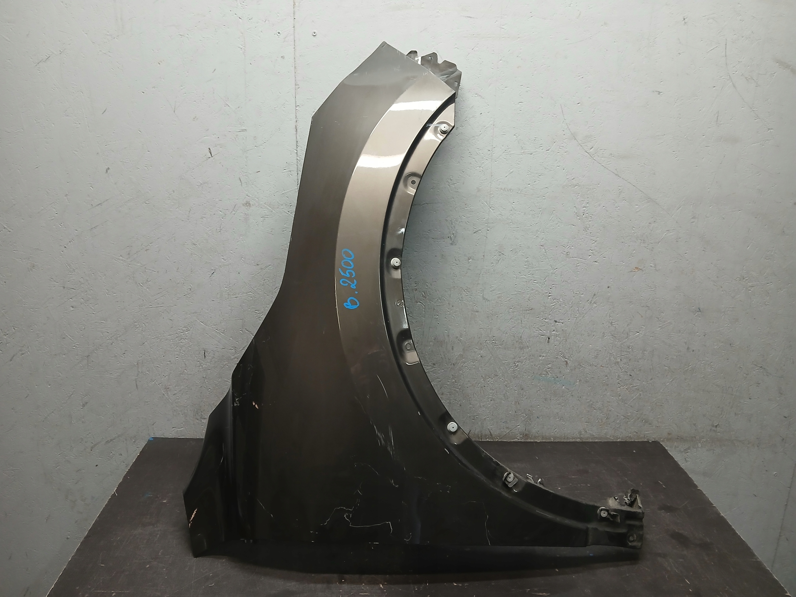 fender front right NISSAN QASHQAI J12 13-20