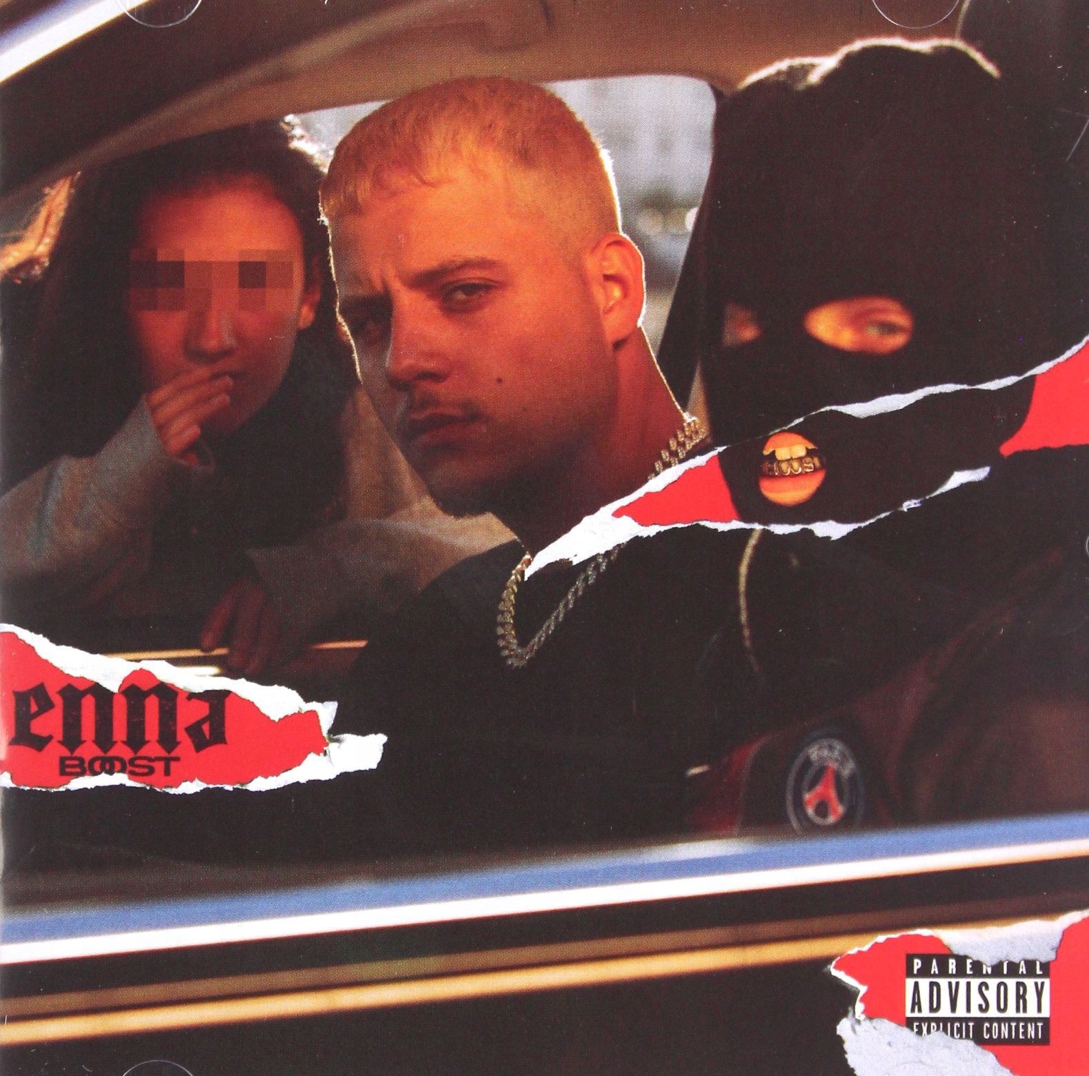 Plk: Enna Boost [2CD]