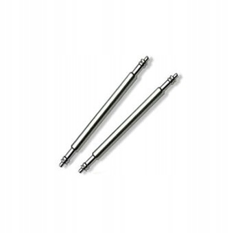 PASEK GUMOWY OPASKA DO SMARTWATCH ZEGAREK 20 mm Kolor czarny