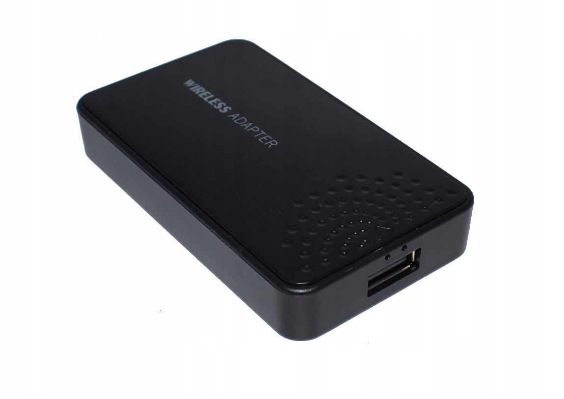 

Carplay moduł adapter bezprzewodowy Wireless