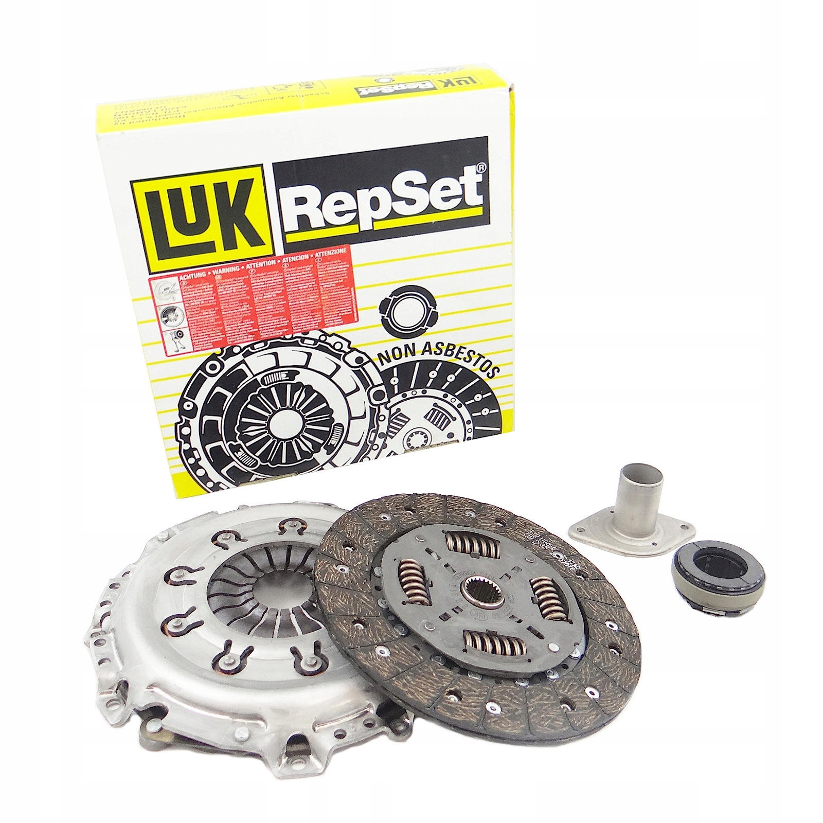 620 3322 - ОРИГИНАЛЬНЫЙ КОМПЛЕКТ СЦЕПЛЕНИЯ 620332200