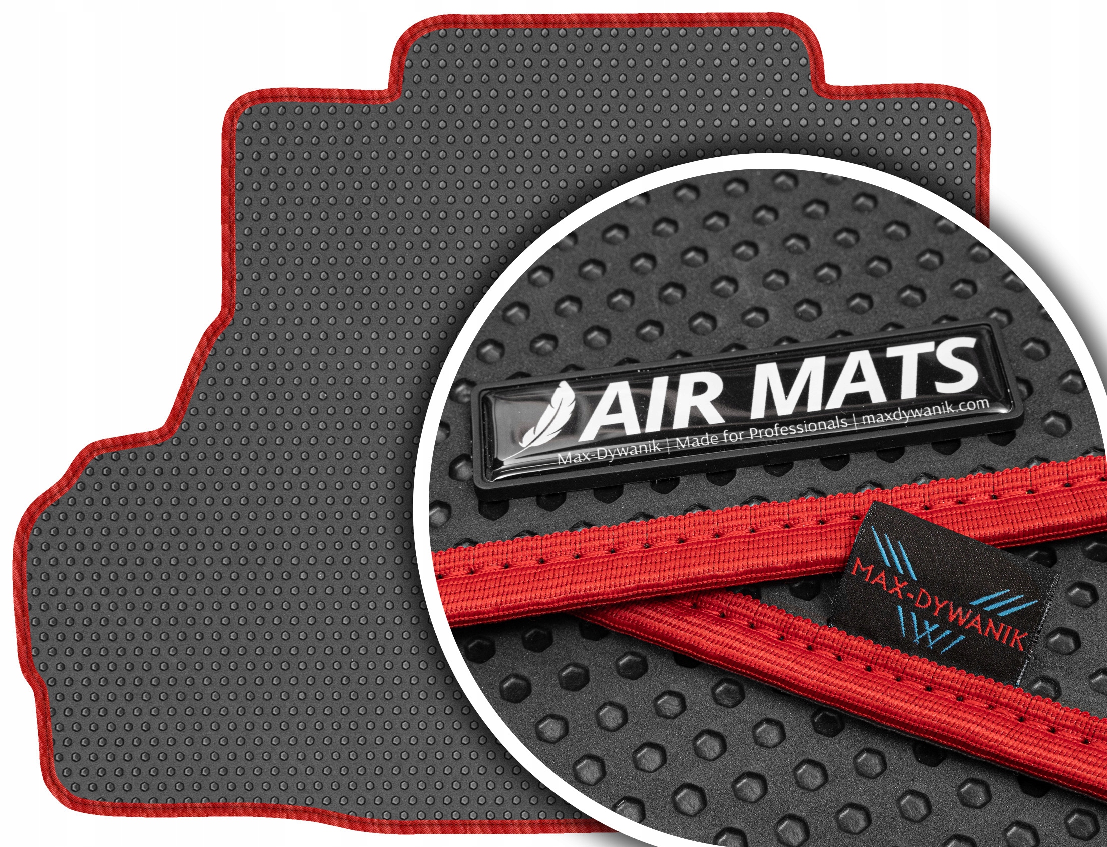 Chevolet Evanda I Sedan 2004-2006 Koberec do zavazadlového prostoru Eva Air Mats