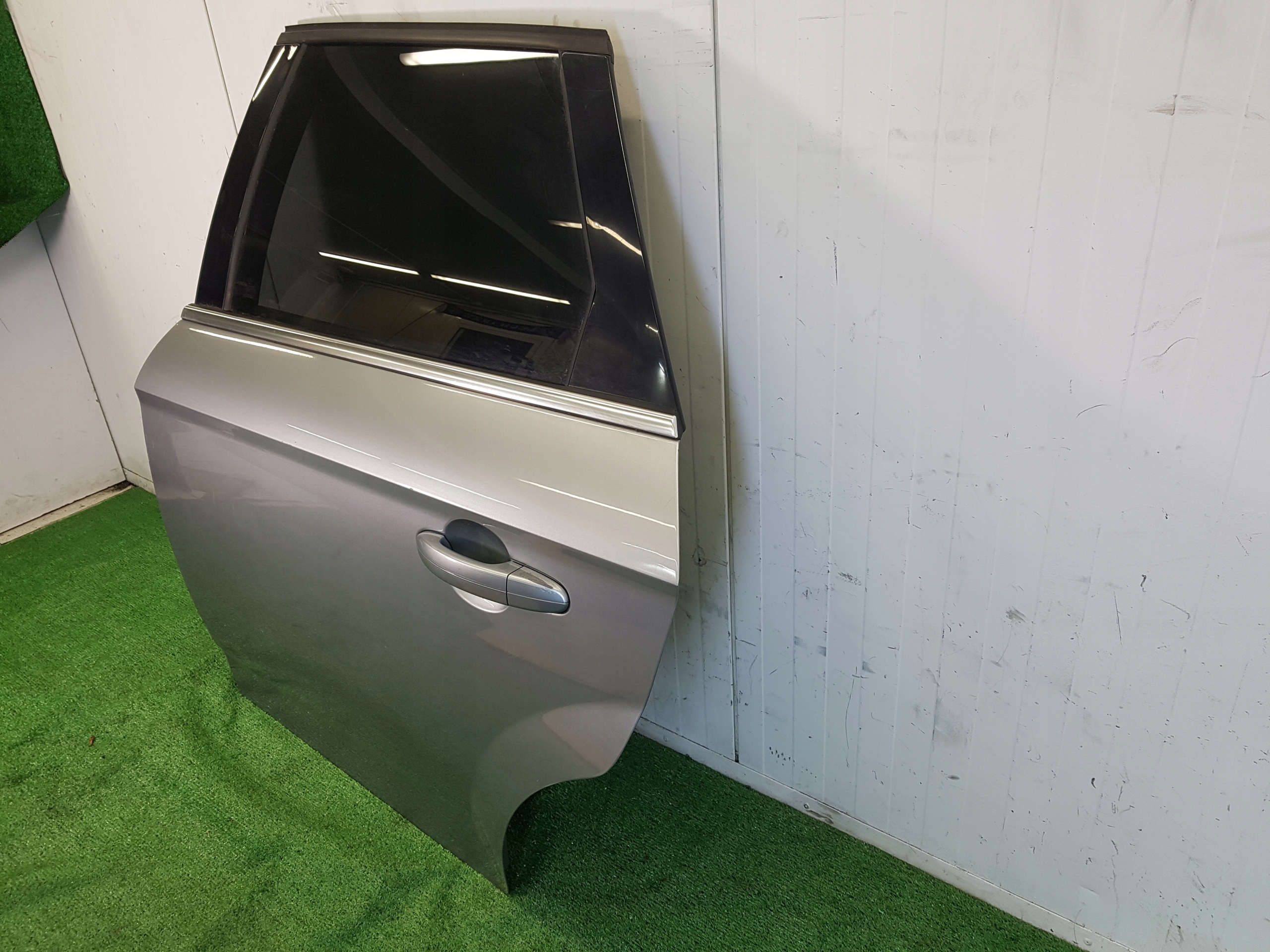 Tür links heck FORD MONDEO MK 4