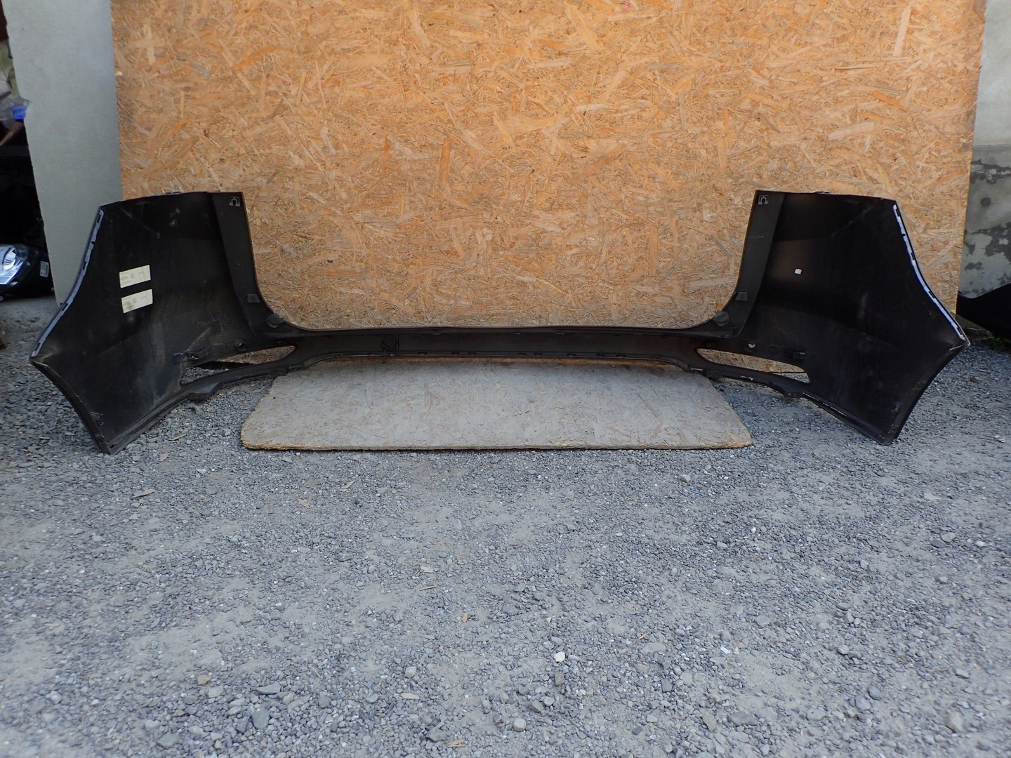 bumper rear part rear FORD S MAX MK2 II 2015