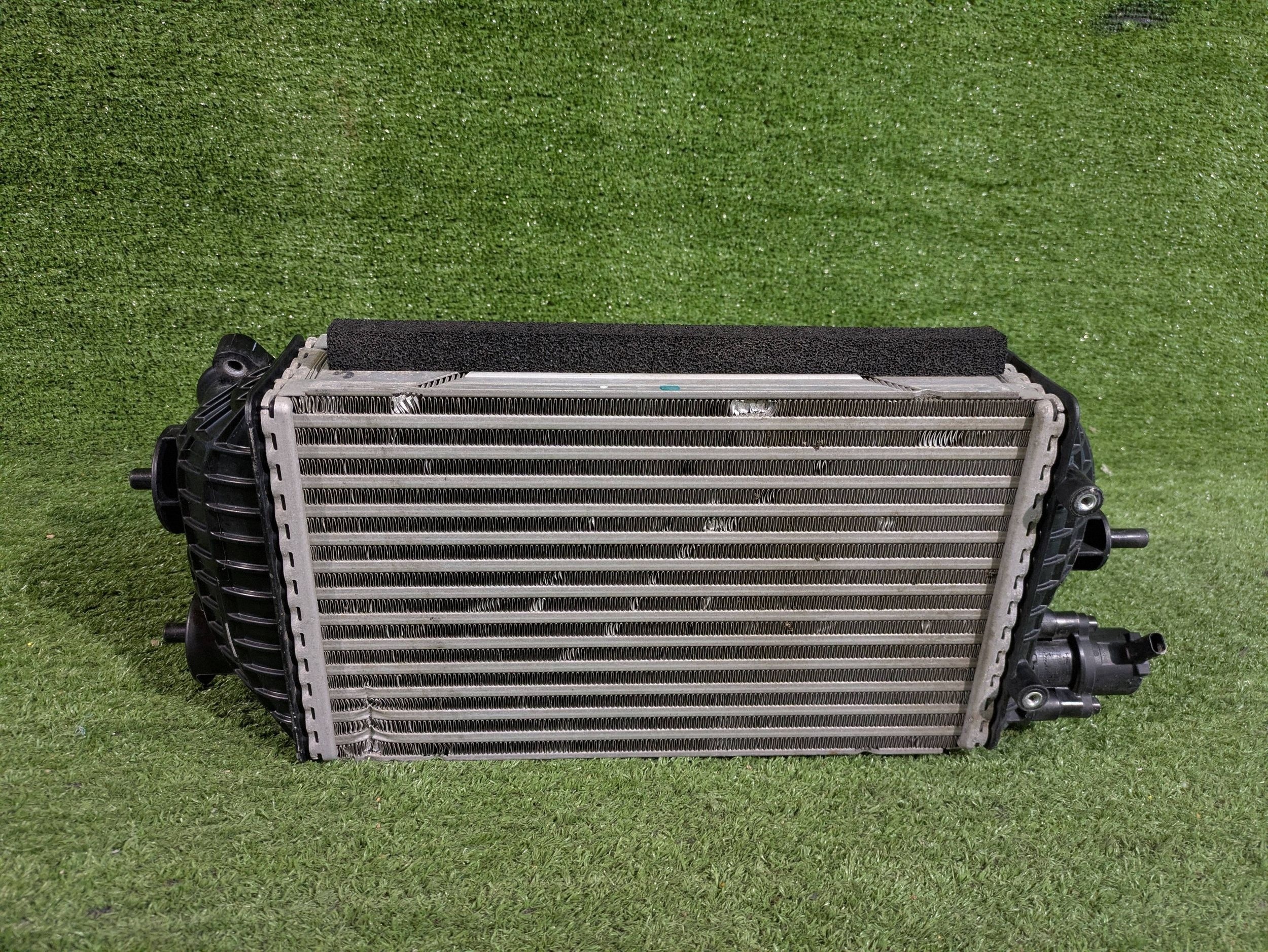 Kühler intercooler luft TUCSON IV SPORTAGE V 20